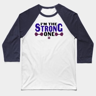 Strong One Baseball T-Shirt